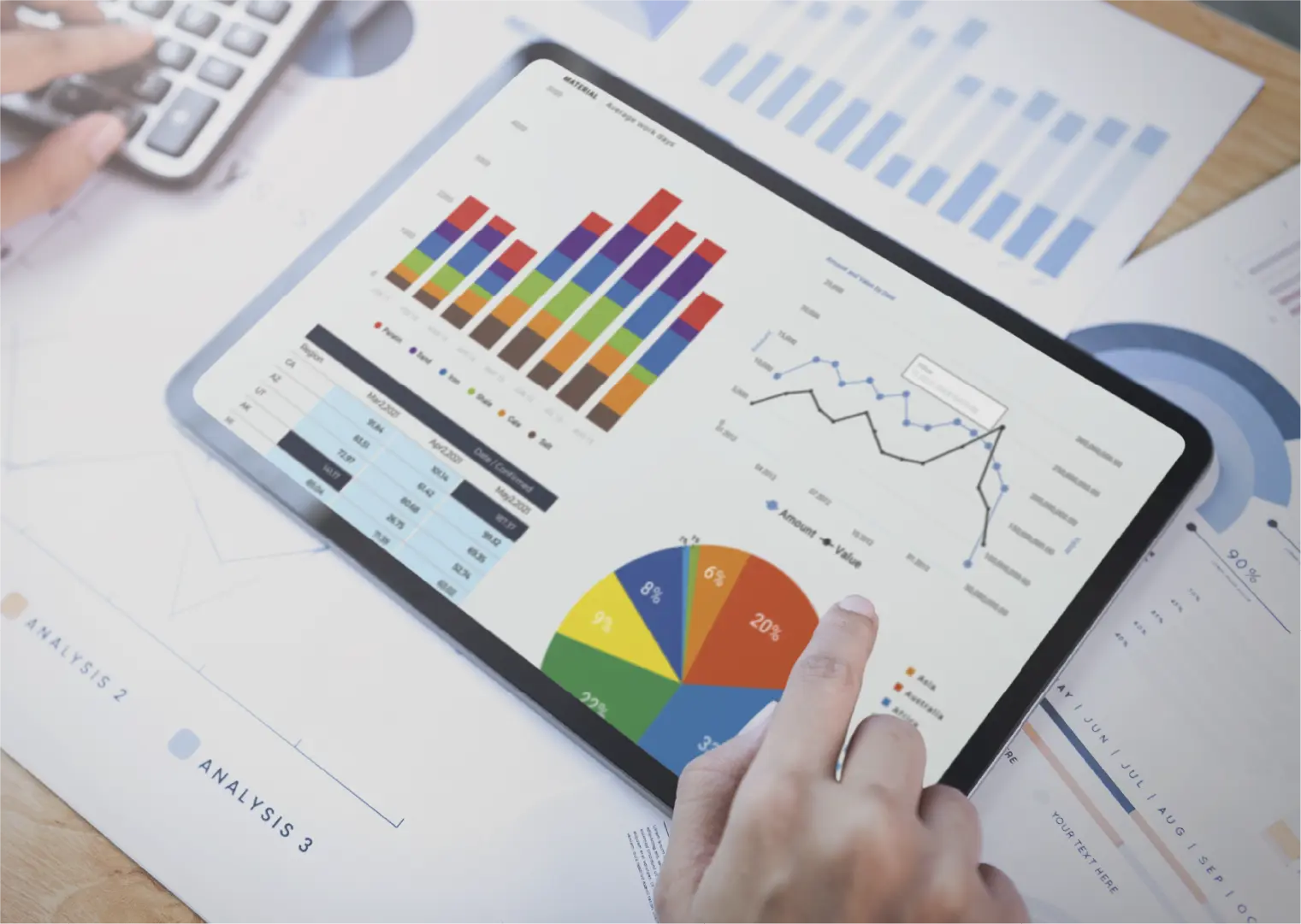 Gráfica de resultados de una campaña de publicidad digital para PyMEs en Google Ads.