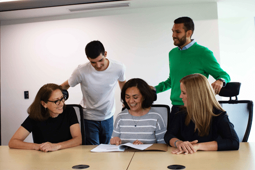 Caso de Éxito Trianna Consultores, Impulso Comercial de Aloha Workers