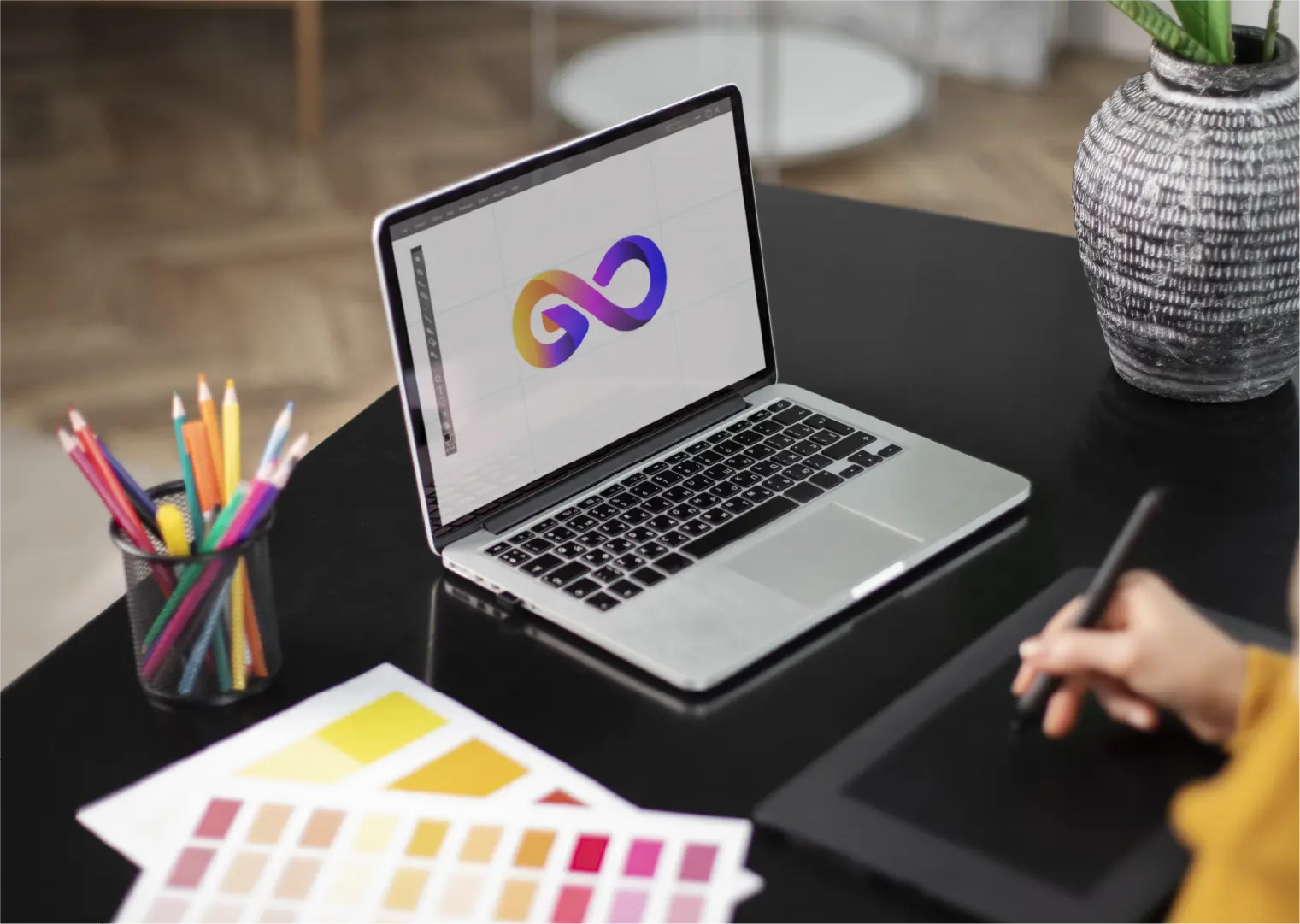 diseño de identidad visual