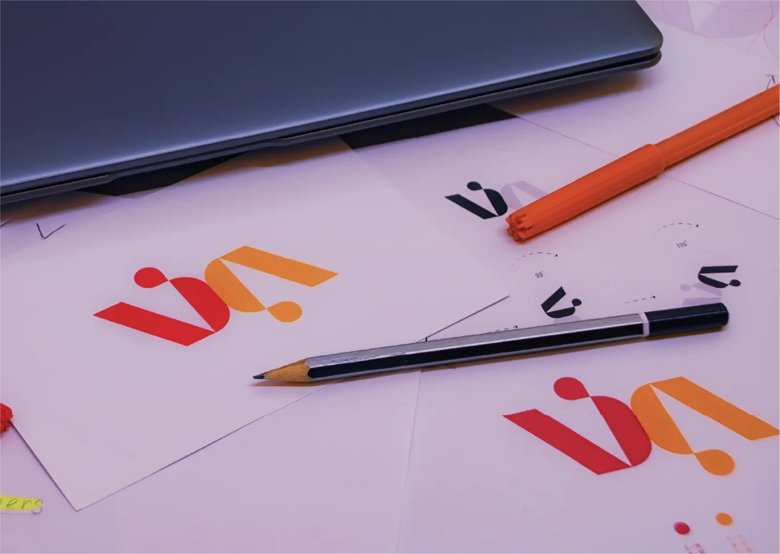 Ejemplo de manual de marca de nuestro servicio de branding estratégico en CDMX.