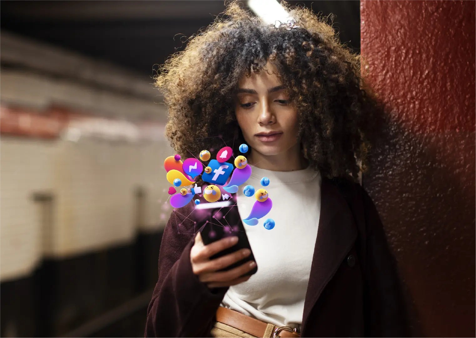 Gestión de redes sociales, Servicios de marketing digital