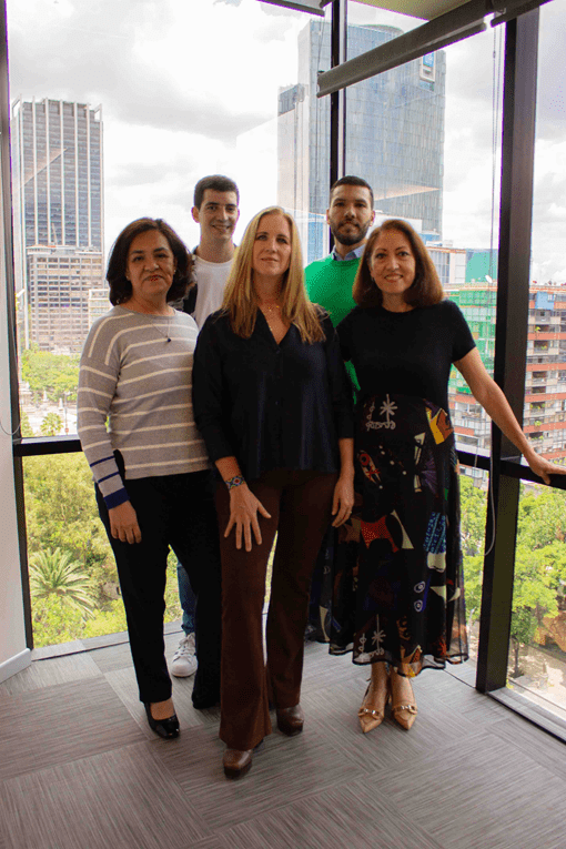 Solución del caso de Éxito de Trianna Consultores, cliente de Aloha Workers.