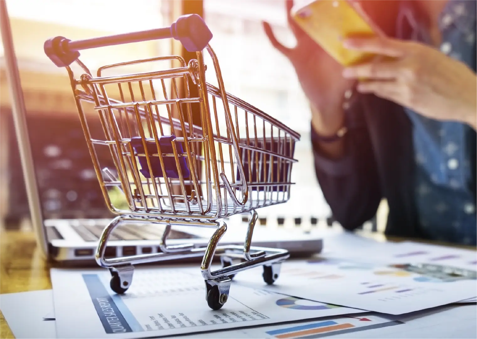 Automatización de ventas y CRM